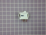 Whirlpool Dishwasher Rocker Switch (White) 8051730