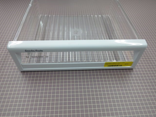 Snack Pan and Front WR32X1404