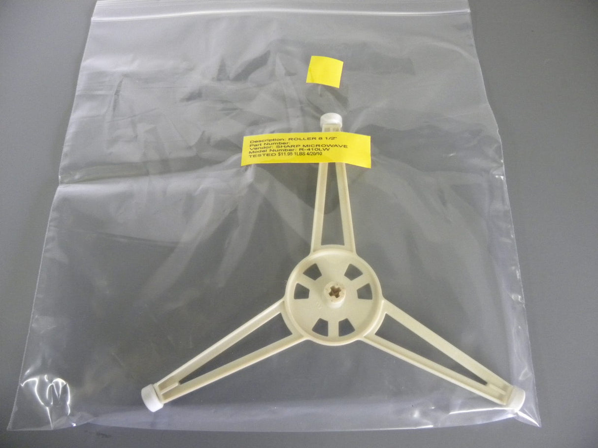 Sharp Microwave Roller (8 1/2") R-410LW