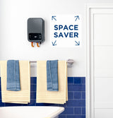 GE® Tankless Electric Water Heater GE24DNHPDG