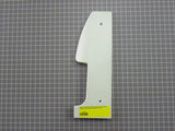 Control Panel End Cap RH 74005034