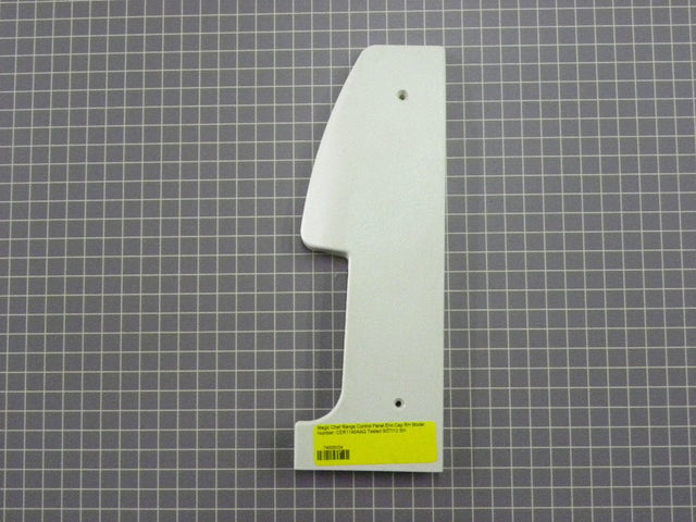 Control Panel End Cap RH 74005034
