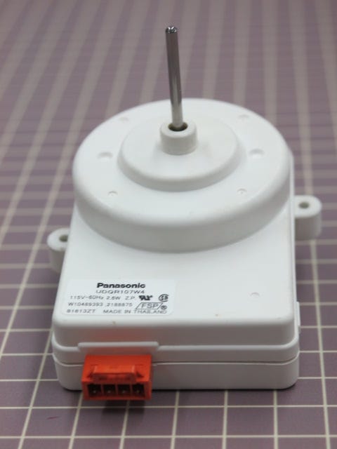 Condenser Fan Motor (2.6W) 2188875