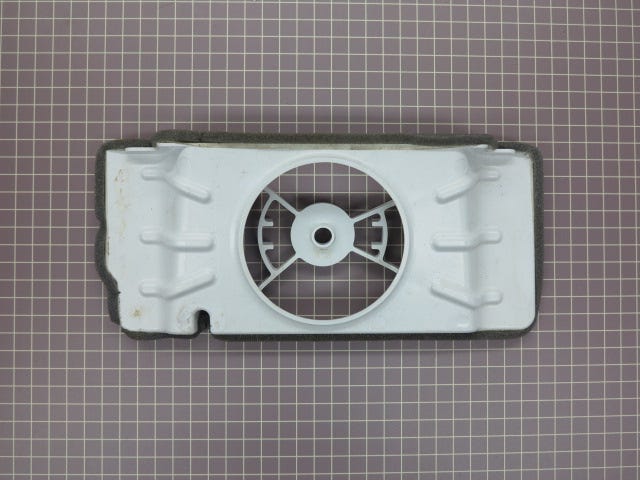 Shroud Evaporator 12590001