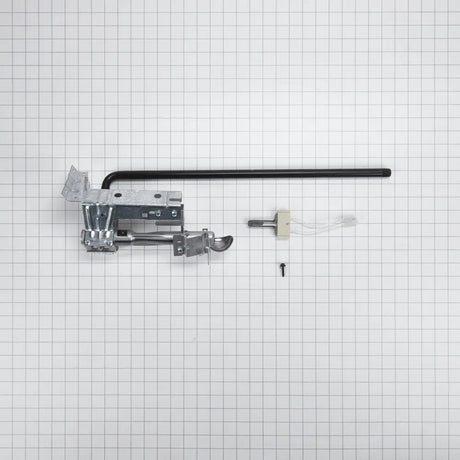 Gas Burner Assembly W10823508