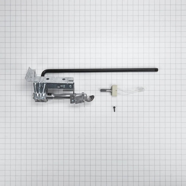Gas Burner Assembly W10823508