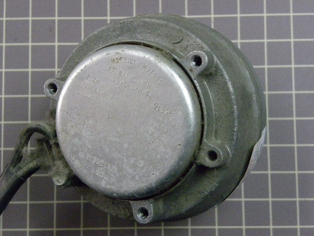 Condenser Motor 215501800