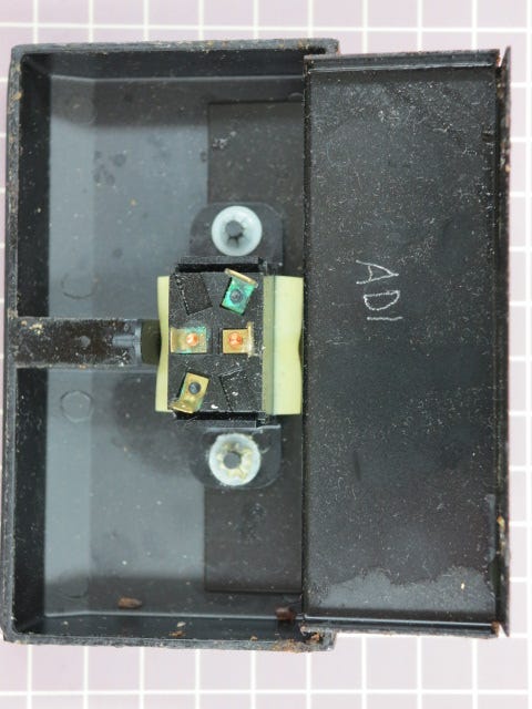 Fan Switch & Control Panel Y704221