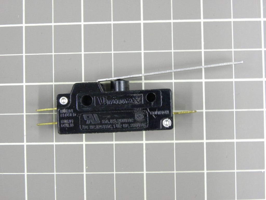 Bucket Switch 5308016437