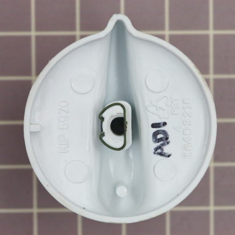 Control Knob WB03X10039