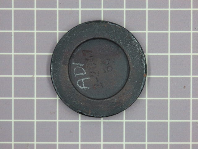 Burner Cap 155515
