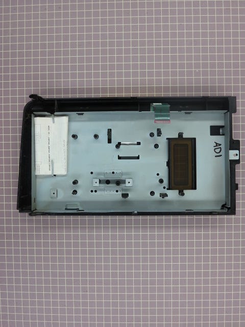 Control Panel WB56X10821