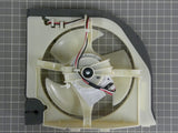 GE Refrigerator Condenser Fan WR60X10256