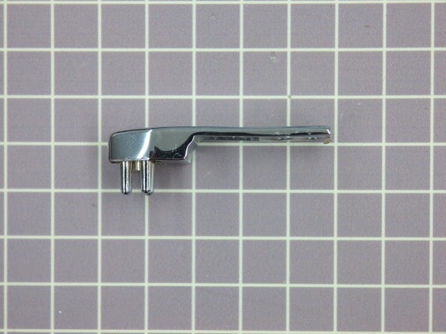 Kenmore Refrigerator Handle End Cap 981168