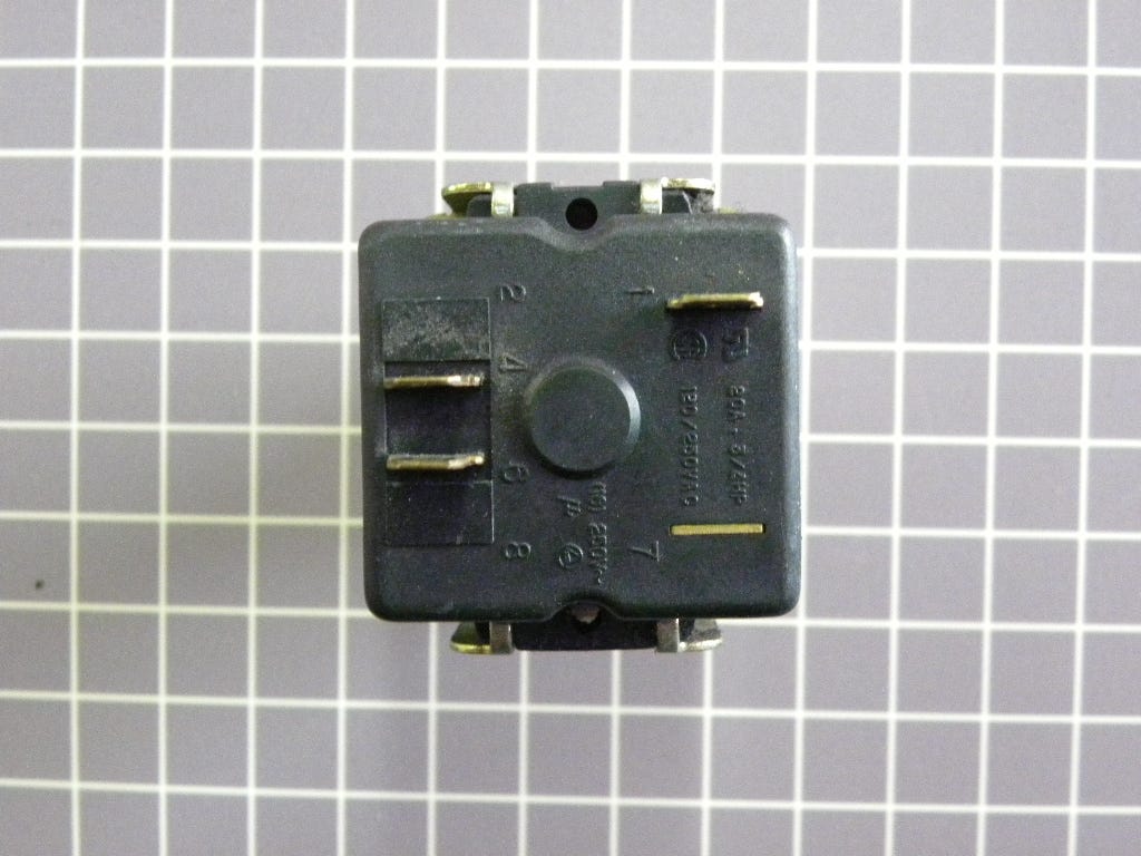 Rotary Switch 6600A20001A