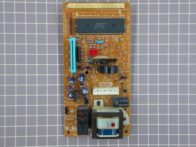 Microcomputer 8172032