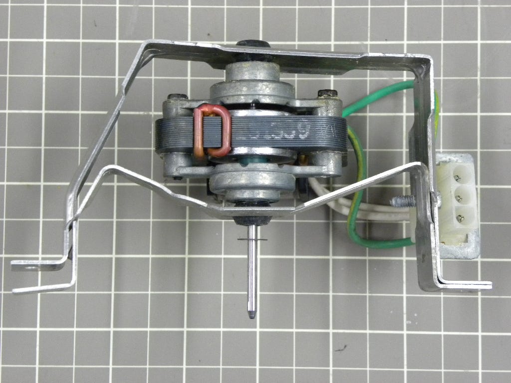 Evaporator Motor 5303917278