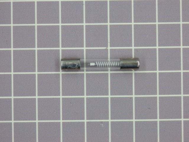 H.V. Fuse WB27X11129