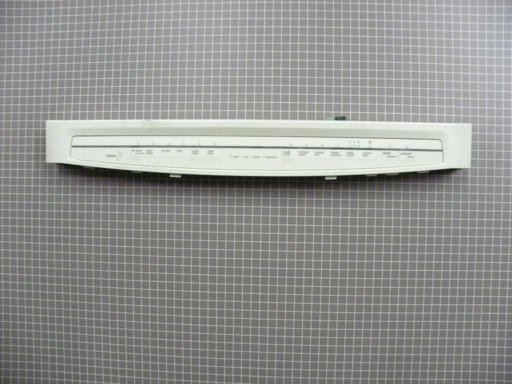 Control Panel W10475786