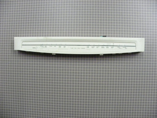 Control Panel W10475786