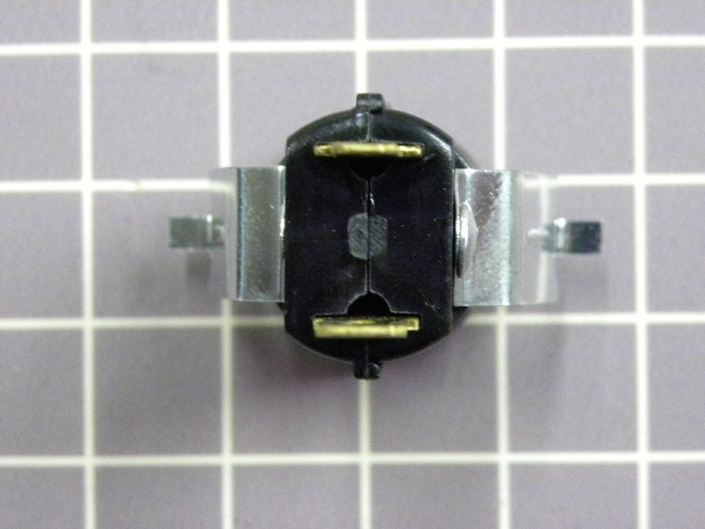 Light Socket W10214261