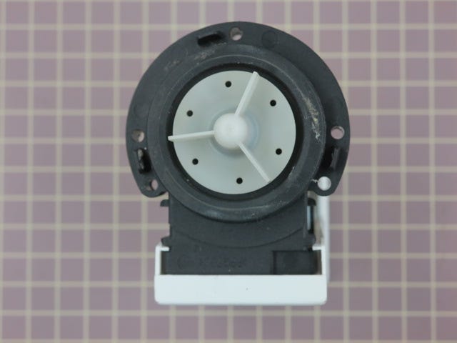 Pump & Motor 4681EA2001D