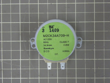 Stirrer Drive Motor WB26X154