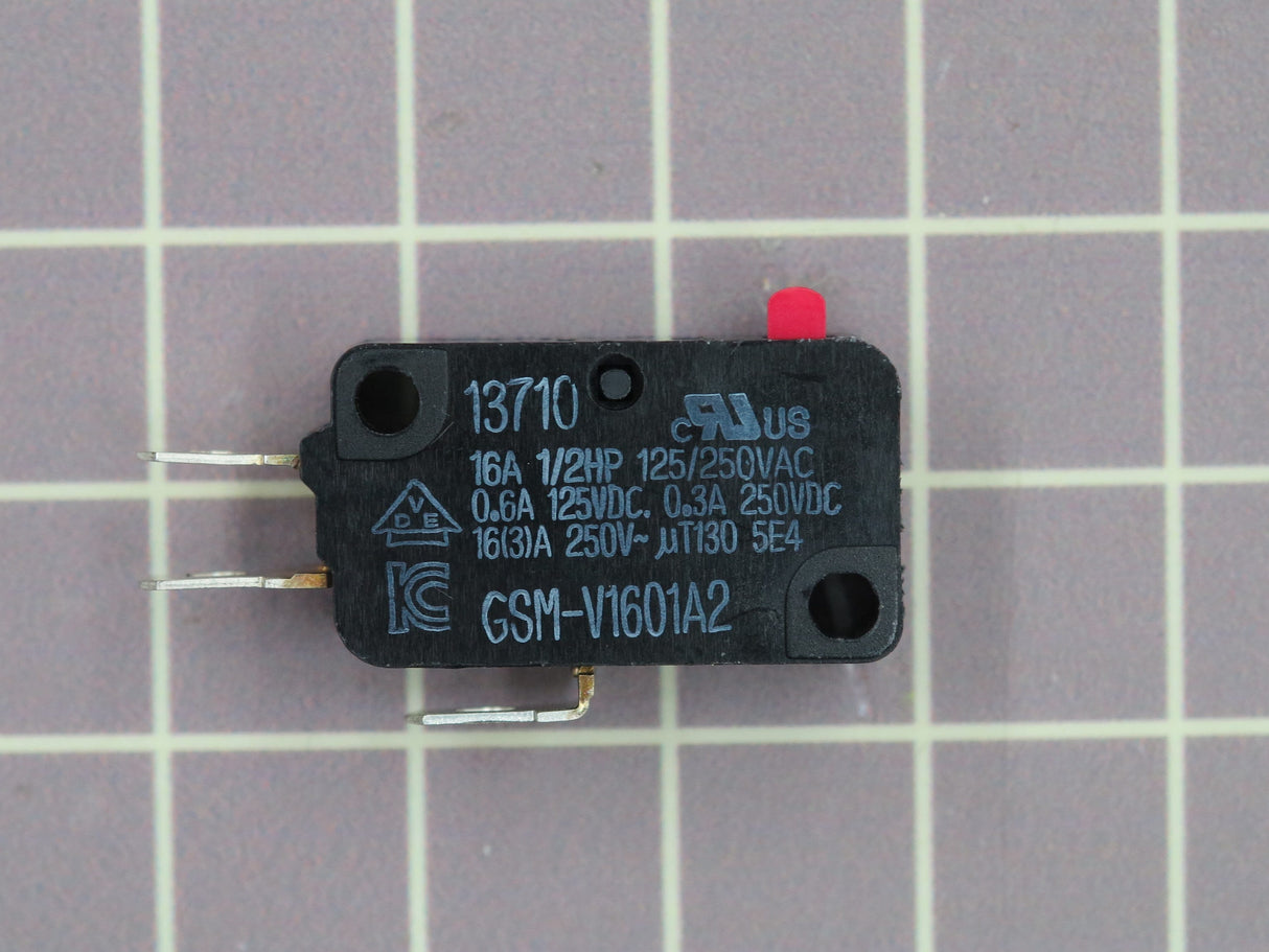 Micro Switch (Lamp-Bottom Right) 4415A66910