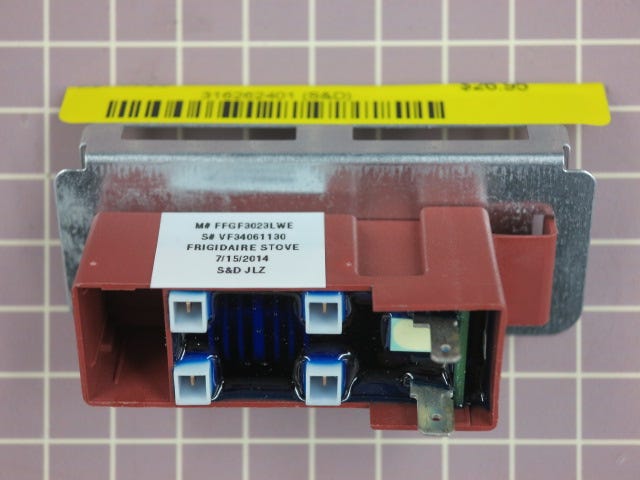 Spark Module 316262401