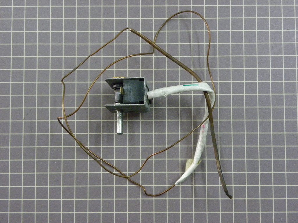Thermostat WB20K8