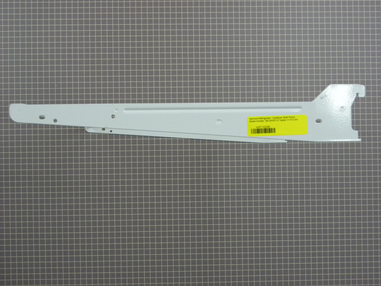 Cantilever Shelf Frame WR71X2290