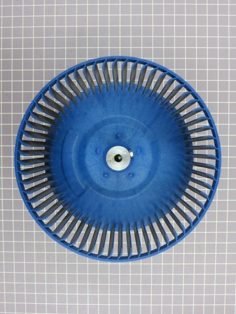 Electrolux Dehumidifier Blower Wheel FDM70S1