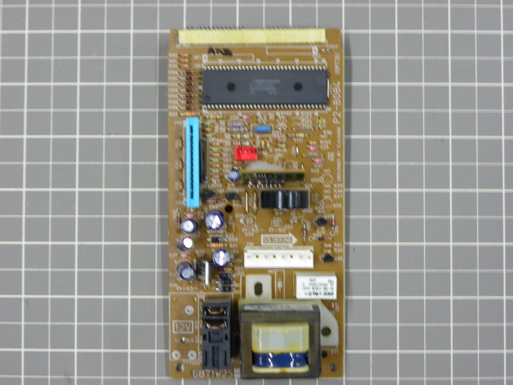 Microcomputer 8172032