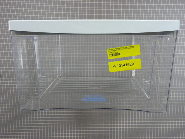 Crisper Drawer & Handle W10141529