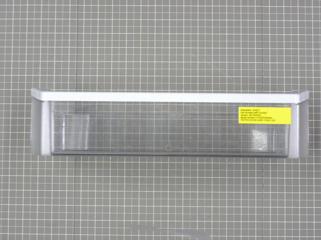 GE Refrigerator Shelf WR71X10207