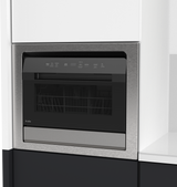 Optional Built-In Trim Kit for Compact Dishwasher PCDBI01KITFS