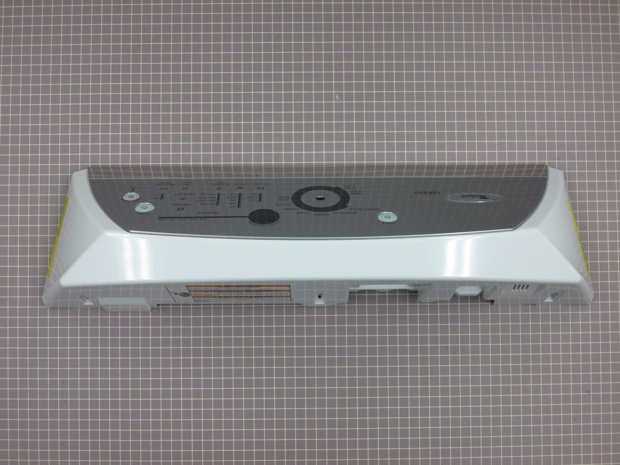 Touchpad and Control Panel WE19M1562