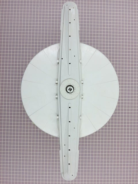 Motor/Pump Housing 99001934