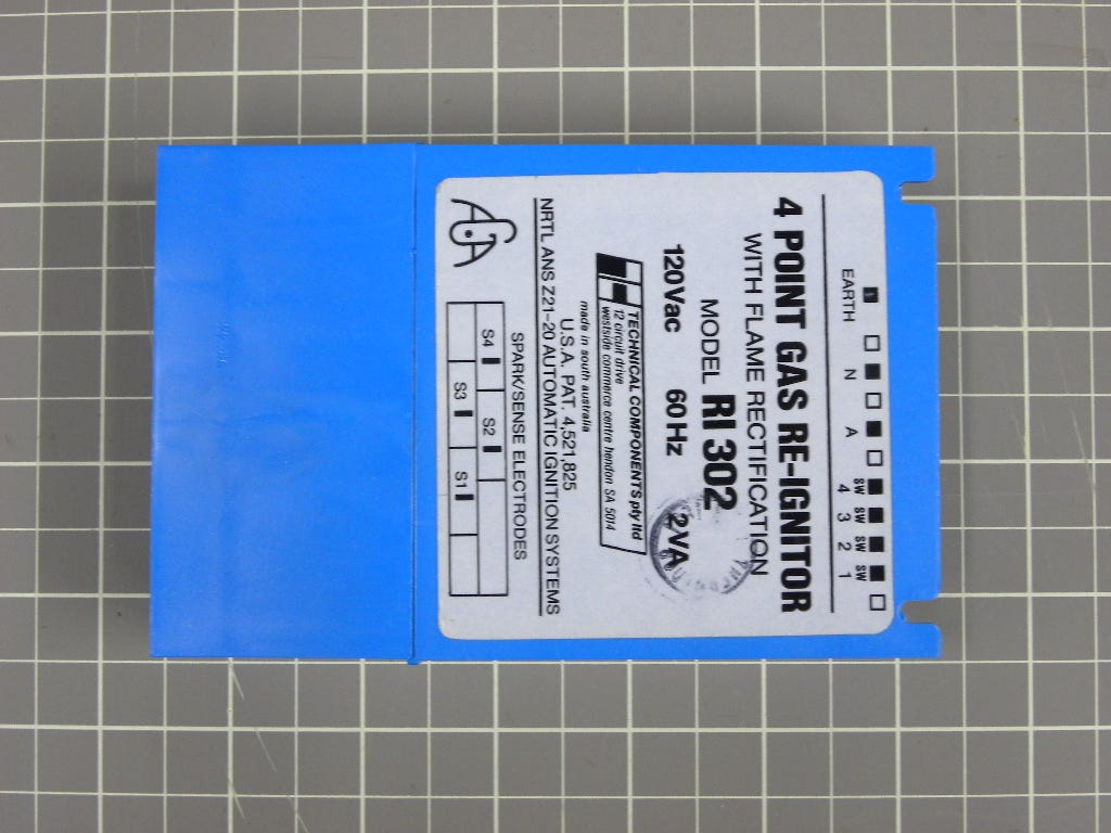 Thermador Range Spark Module 20-09-166-02