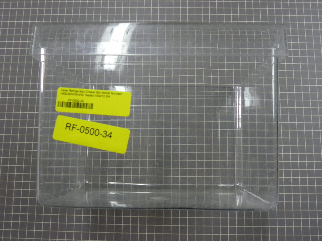 Crisper Bin RF-0500-34