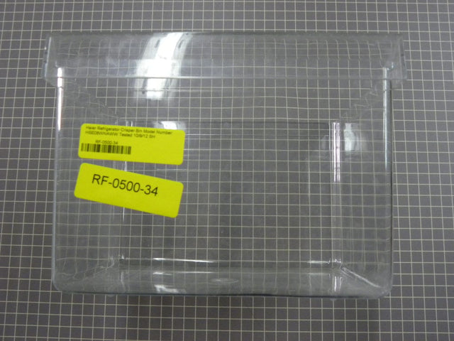 Crisper Bin RF-0500-34