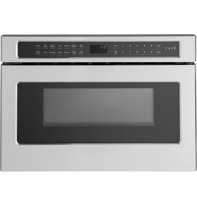 Café™ Built-In Microwave Drawer Oven CWL112P2RS1