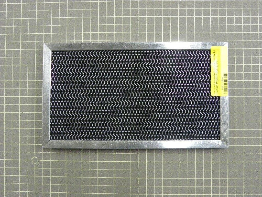 Whirlpool Microwave Charcoal Filter W10112514A