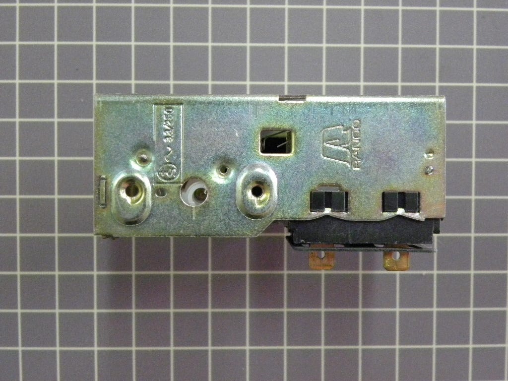Humidistat R0000120
