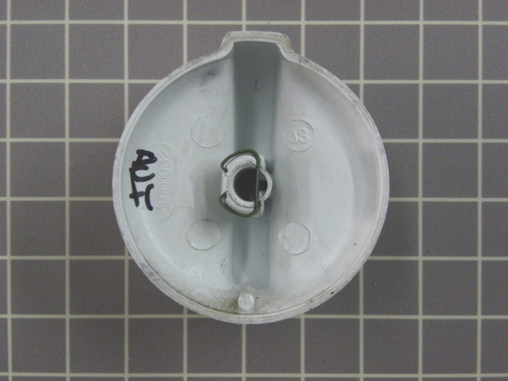 Control Knob WB03T10060