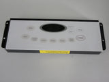 Whirlpool Range Clock & Overlay 5701M758-60