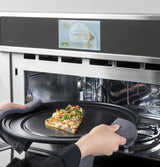 Café™ 30" Smart Five in One Wall Oven with 240V Advantium® Technology CSB923P2VS1