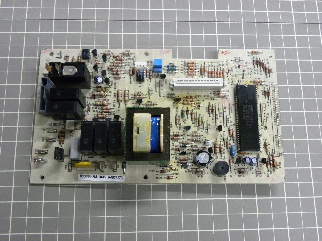 Membrane Switch 8206450
