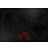 GE Profile™ 30" Built-In Touch Control Electric Cooktop PEP9030DTBB