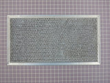 Whirlpool Microwave Grease Filter W10113040A